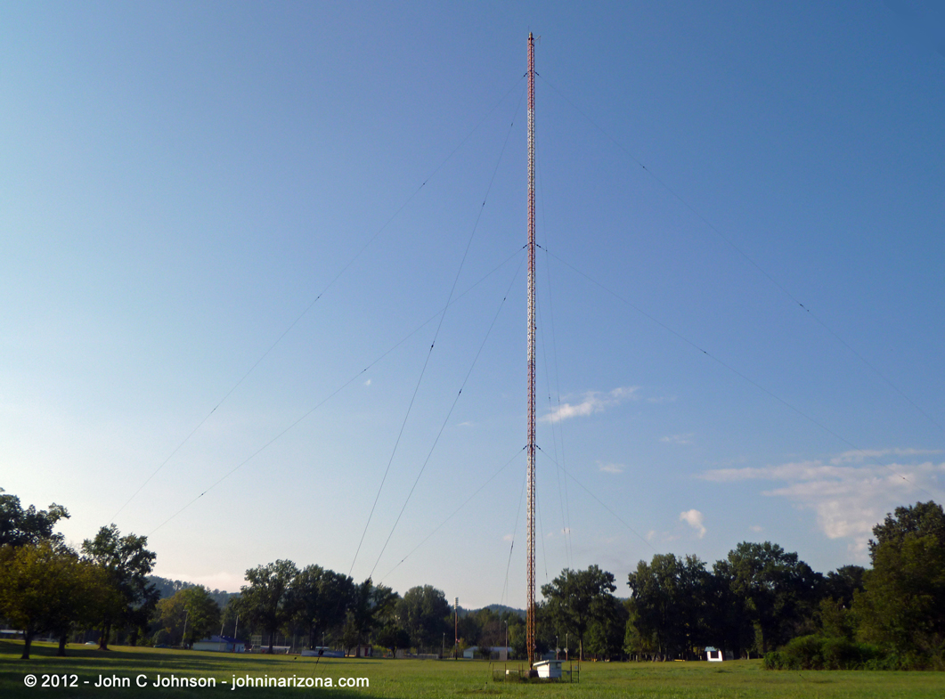 WGNQ Radio 1480 Bridgeport, Alabama
