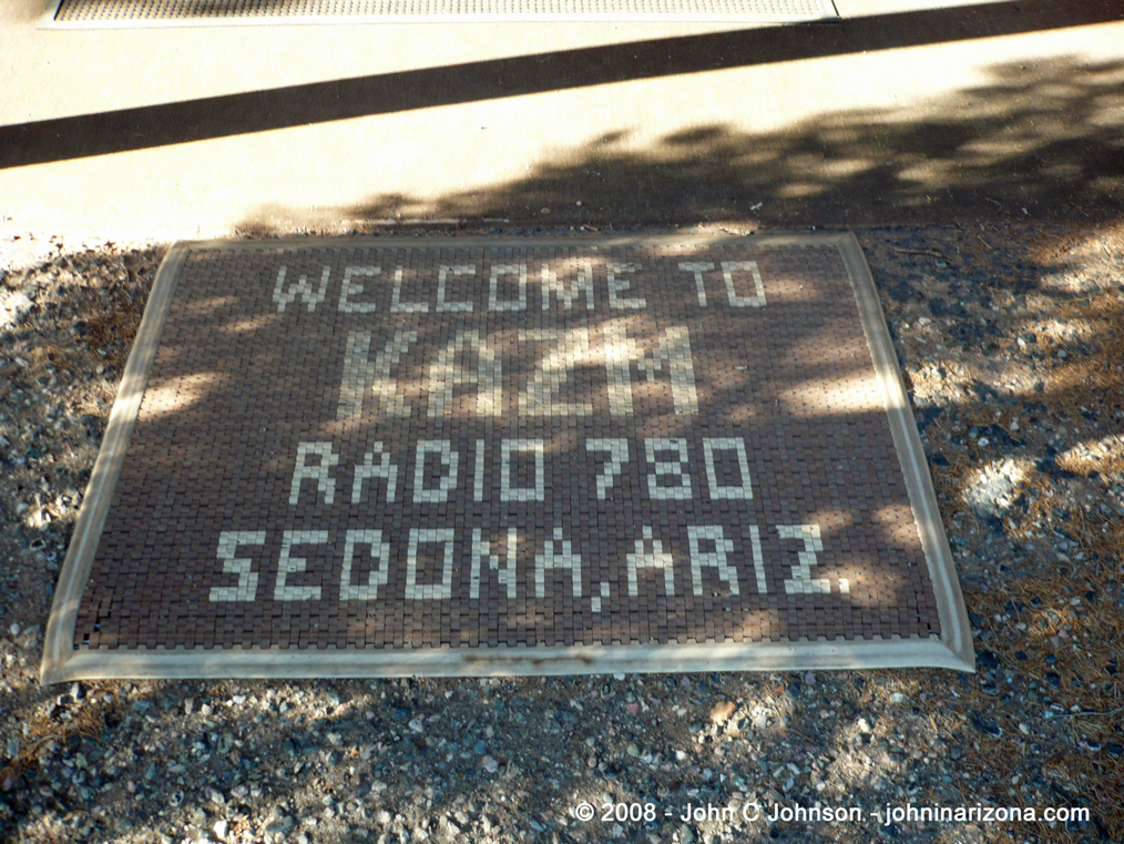 KAZM Radio 780 Sedona, Arizona