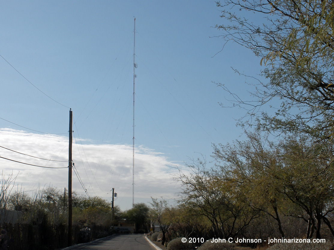 KCUB Radio 1290 Tucson, Arizona