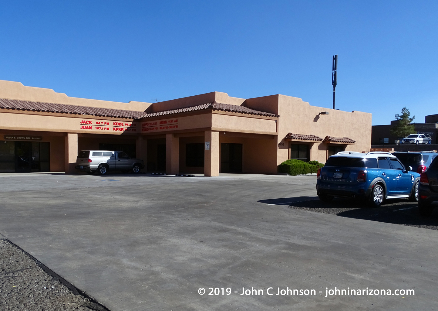 KQNA Radio 1130 Prescott Valley, Arizona