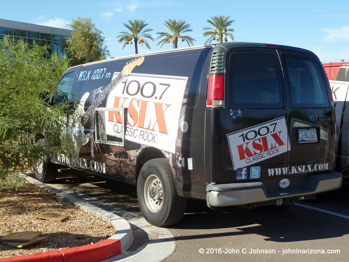 KSLX FM Radio Scottsdale, Arizona