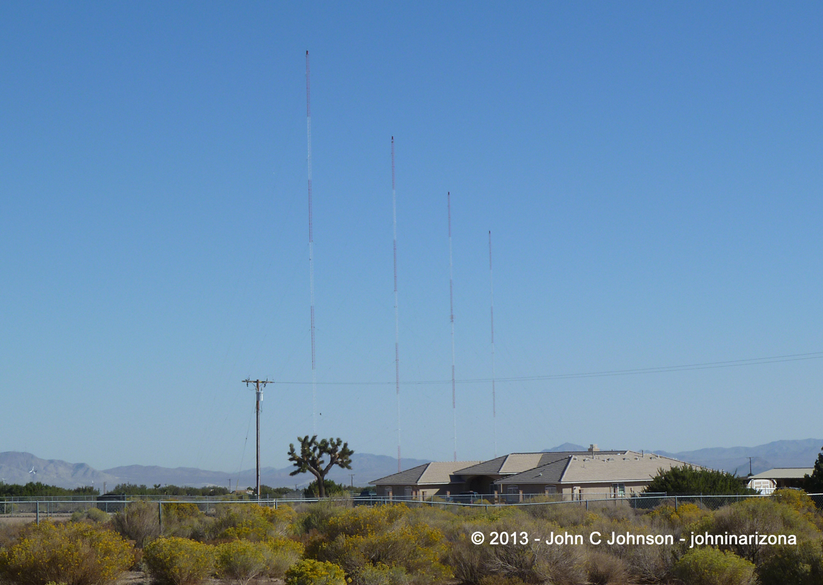 KRAK Radio 910 Hesperia, California