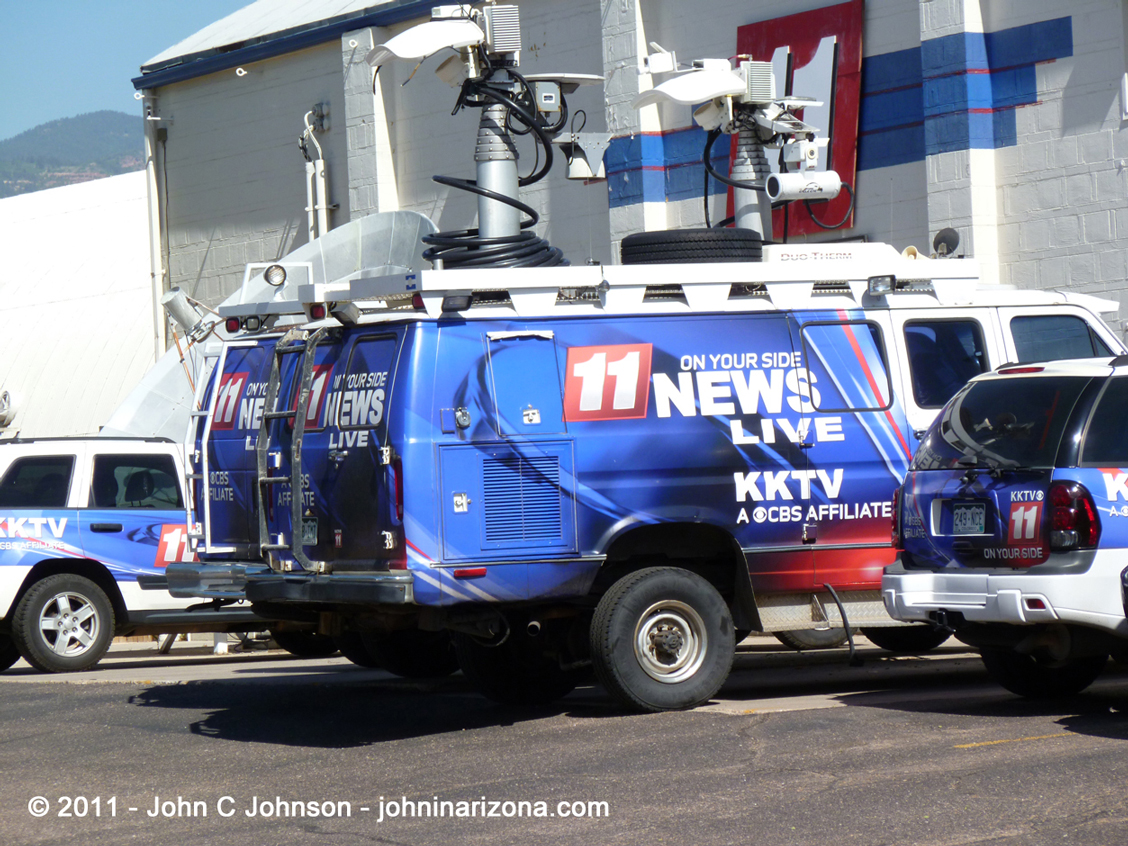 KKTV Channel 11 Colorado Springs, Colorado