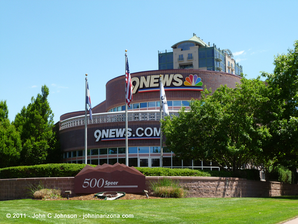 KUSA TV Channel 9 Denver, Colorado