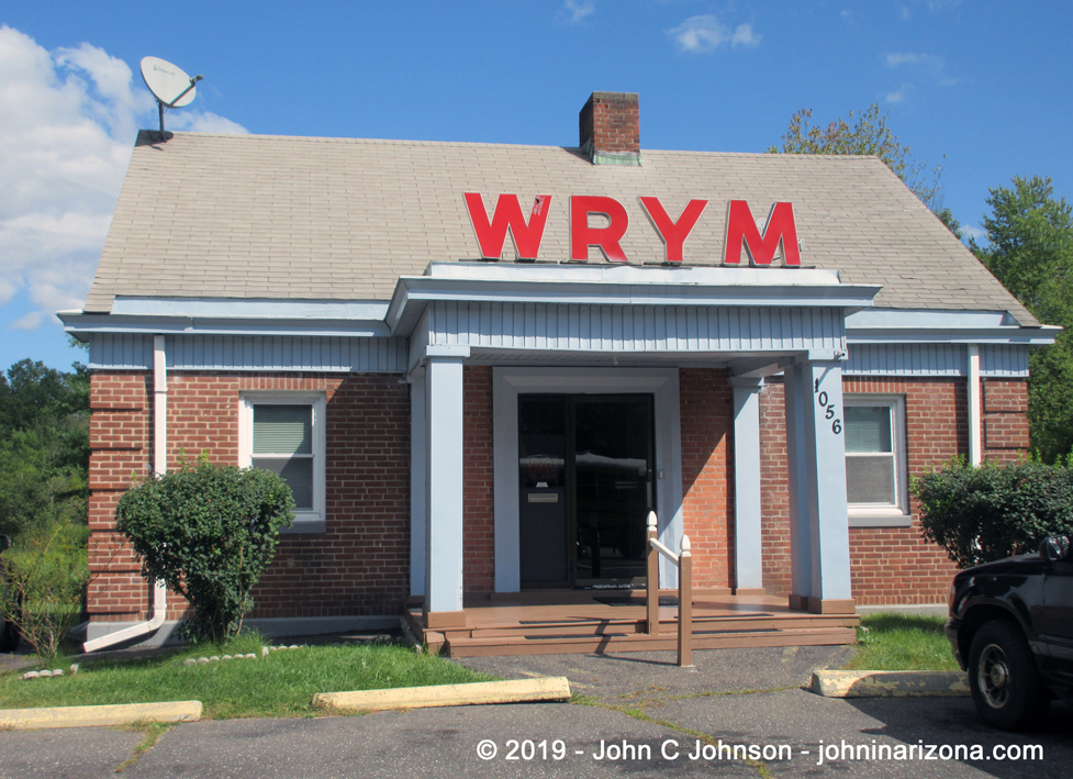 WRYM Radio 840 New Britain, Connecticut