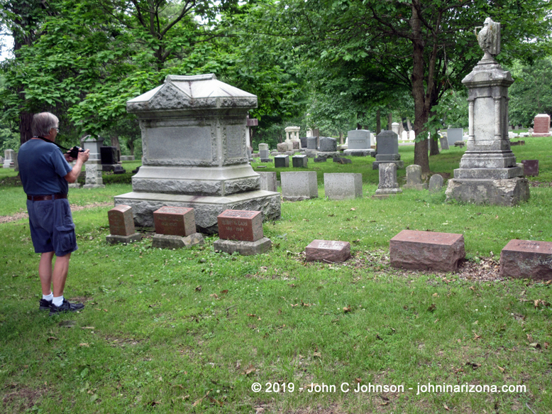 Aspen Grove Cemetery Burlington, Iowa