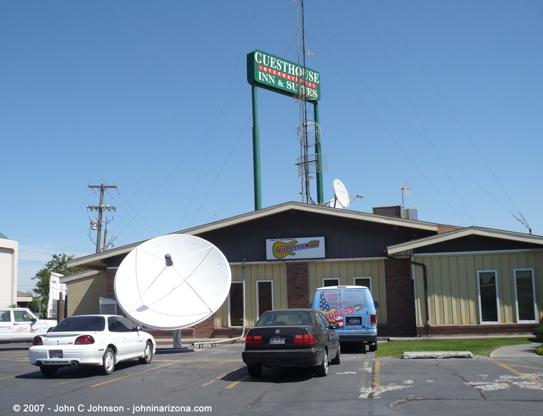 KUPI Radio 980 Idaho Falls, Idaho