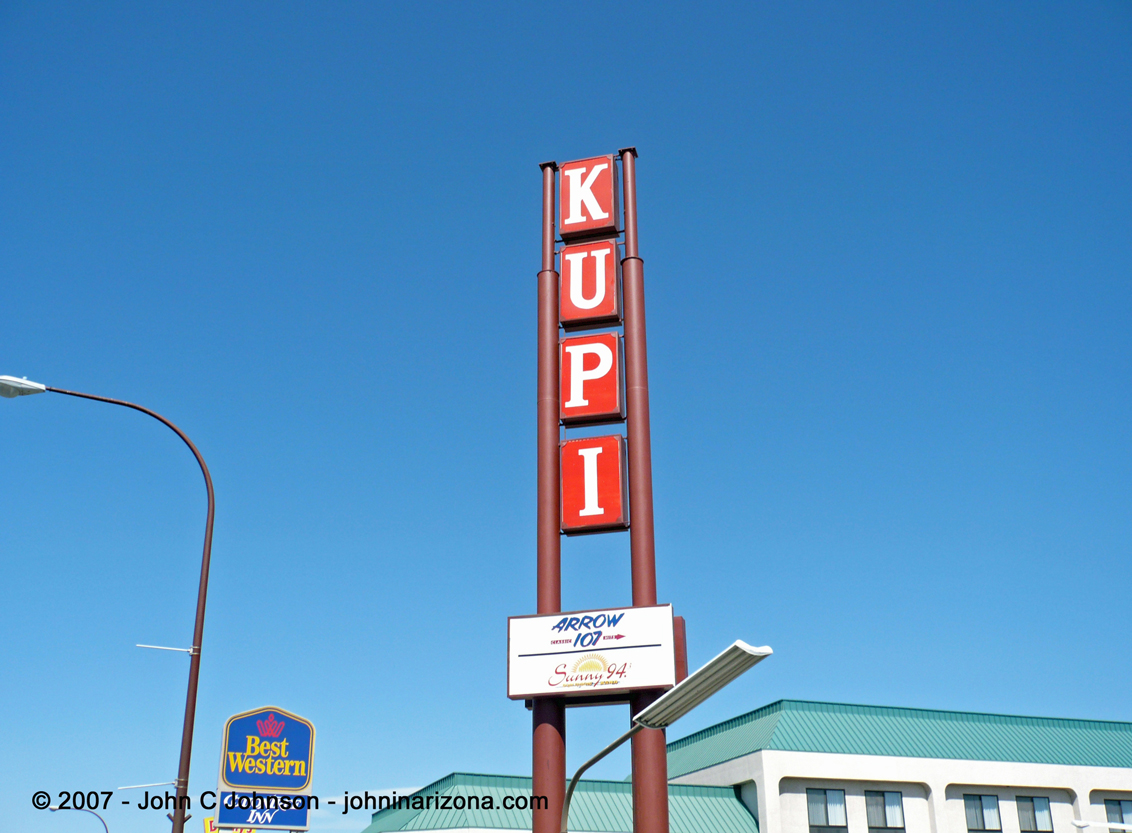 KUPI Radio 980 Idaho Falls, Idaho