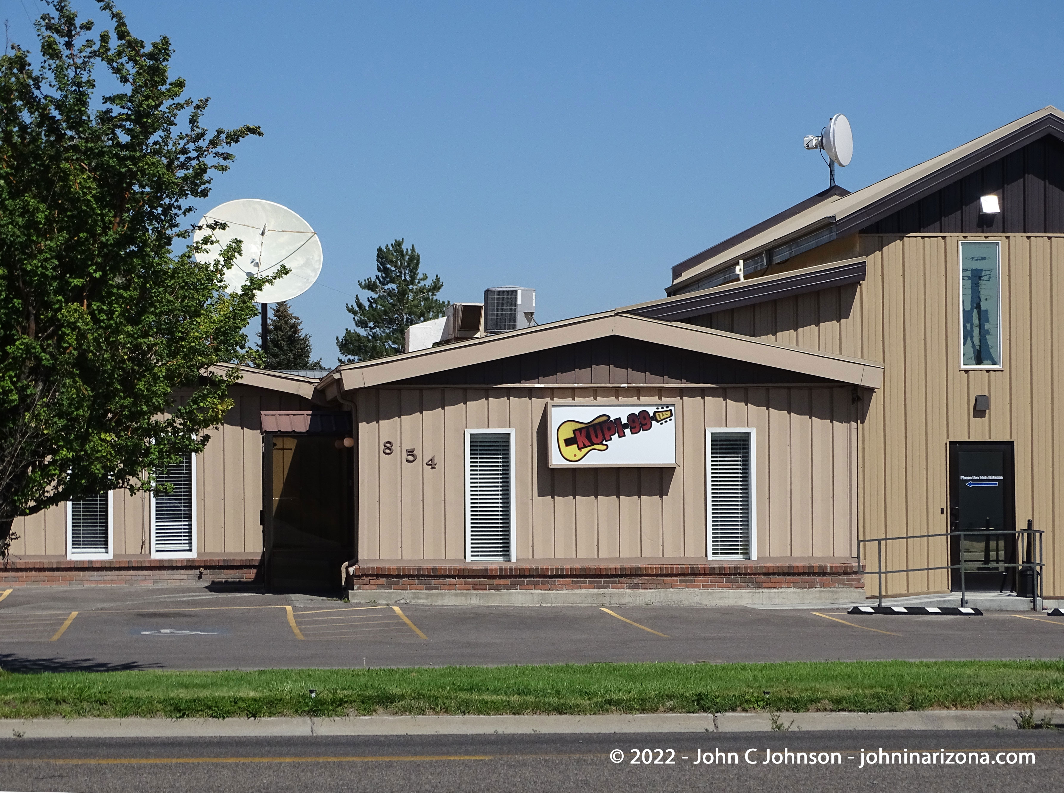 KUPI FM Radio Idaho Falls, Idaho