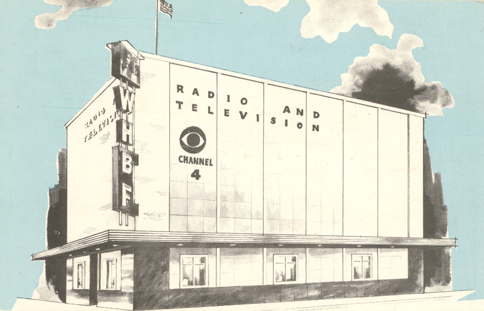WHBF-TV Channel 4 Rock Island, Illinois