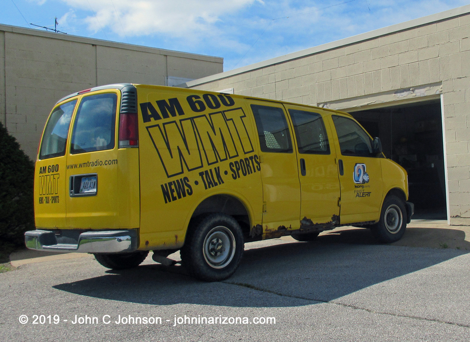 WMT Radio 600 Cedar Rapids, Iowa