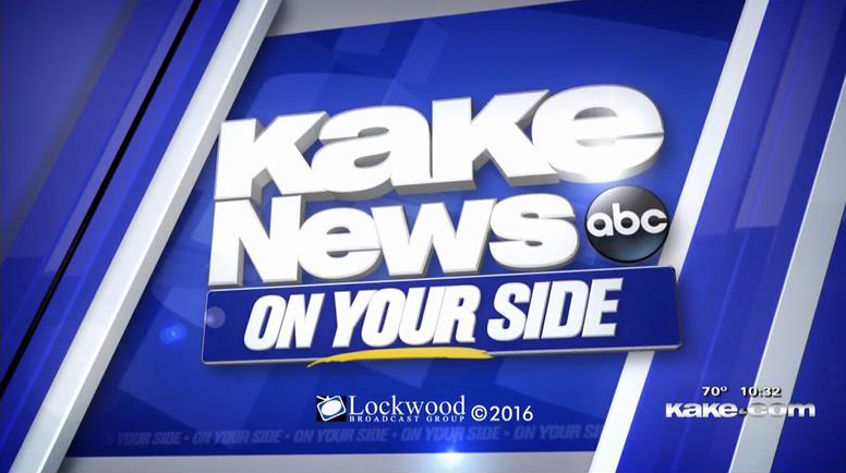 KAKE TV Channel 10 Wichita, Kansas