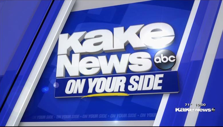 KAKE TV Channel 10 Wichita, Kansas