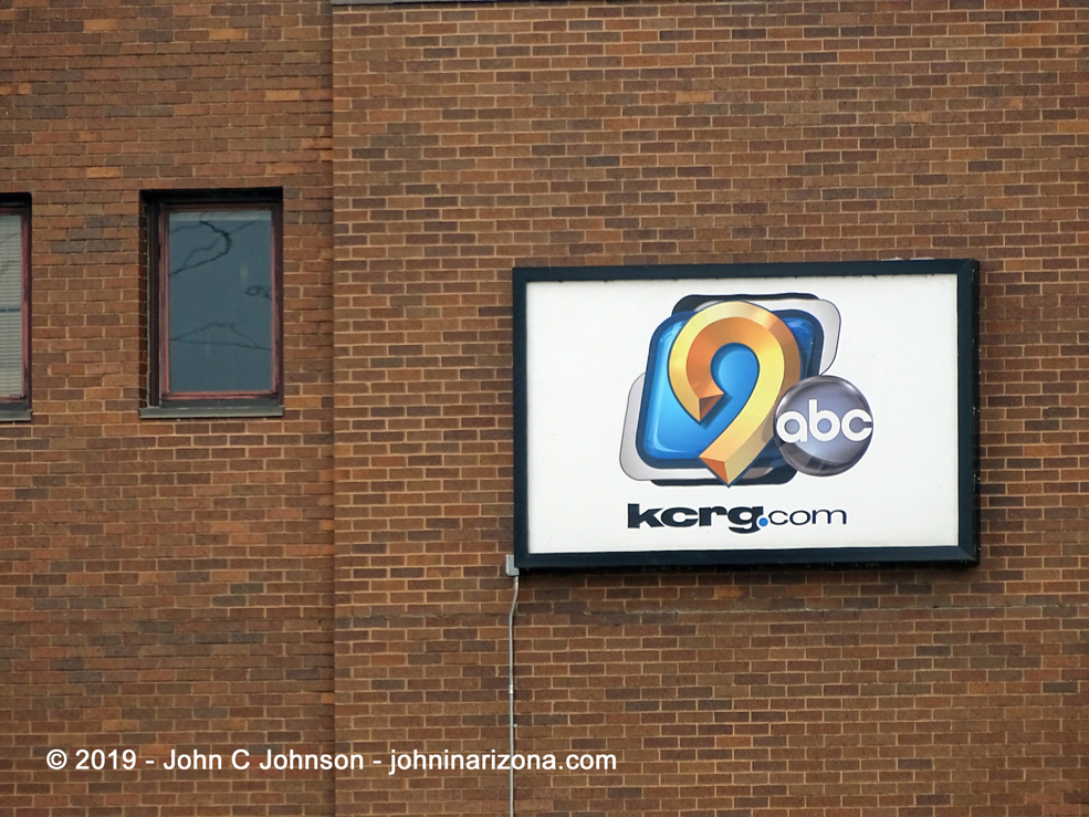 KCRG TV Channel 9 Cedar Rapids, Iowa