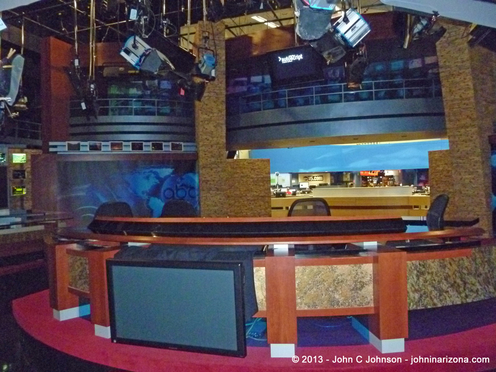KNXV TV Channel 15 Phoenix, Arizona