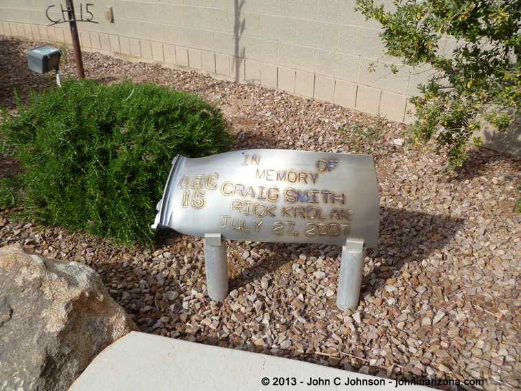 KNXV TV Channel 15 Phoenix, Arizona