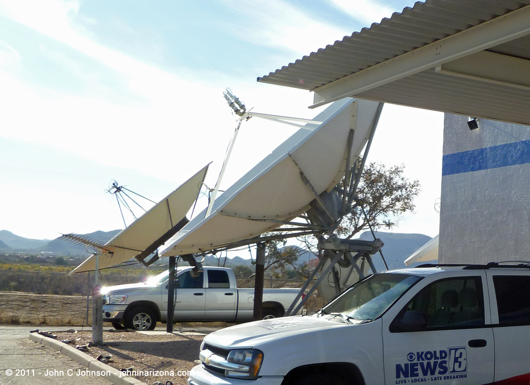 KOLD TV Channel 13 Tucson, Arizona