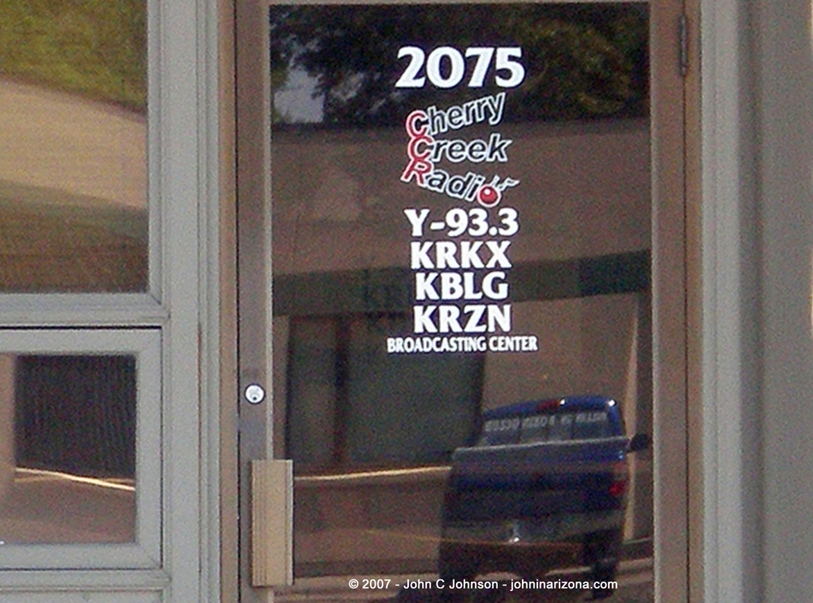 KRKX FM Radio Billings, Montana