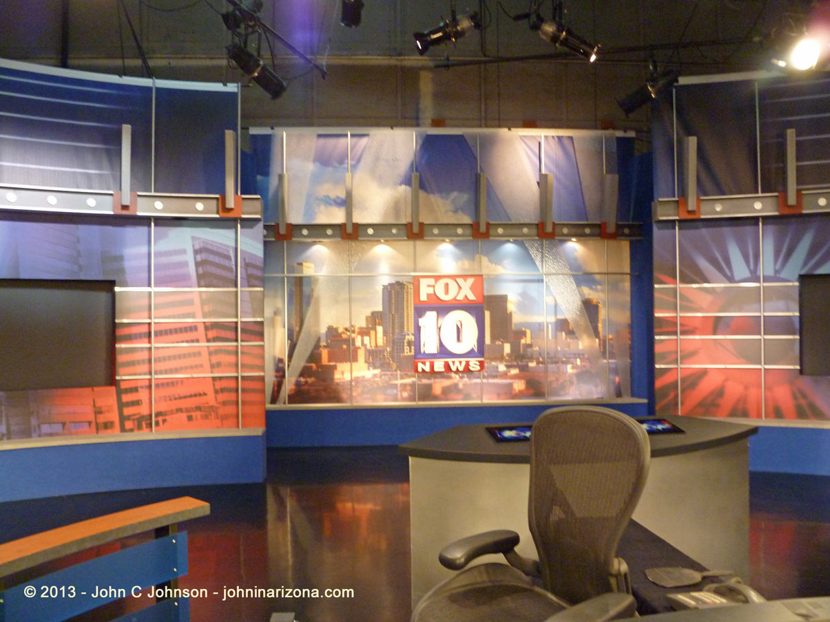 KSAZ TV Channel 10 Phoenix, Arizona