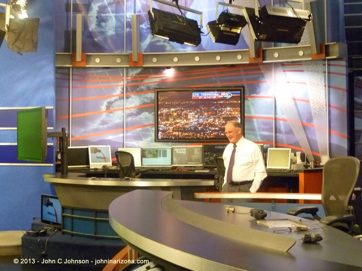 KSAZ TV Channel 10 Phoenix, Arizona