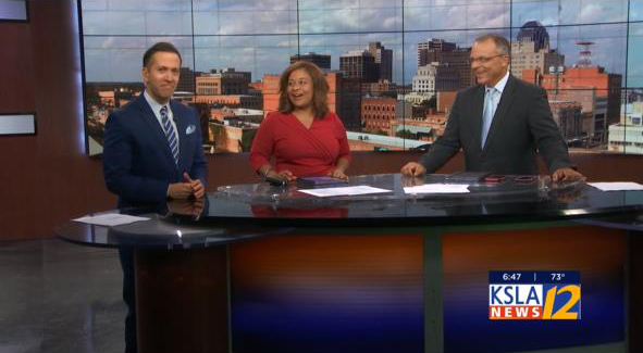 KSLA TV Channel 12 Shreveport, Louisiana