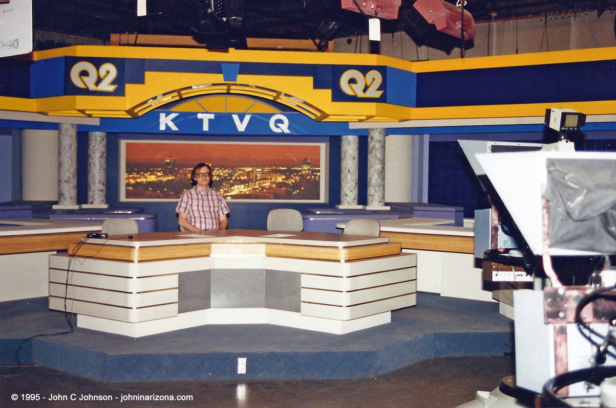 KTVQ Channel 2 Billings, Montana