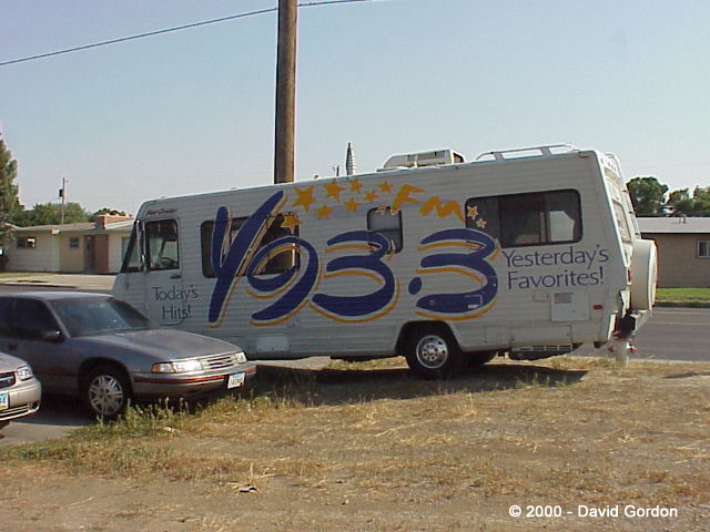 KYYA Radio Billings, Montana