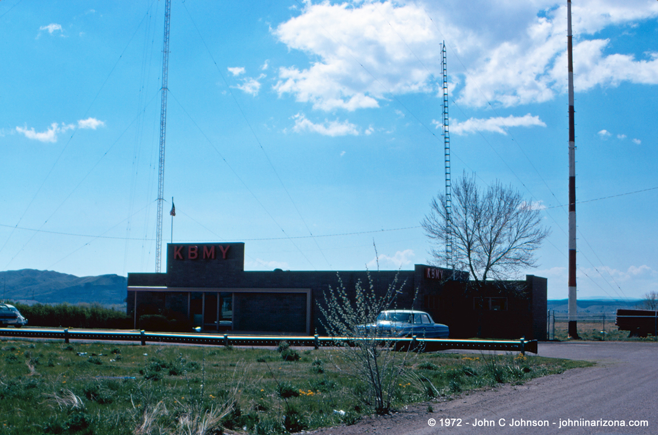 KBMY Radio 1240 Billings, Montana