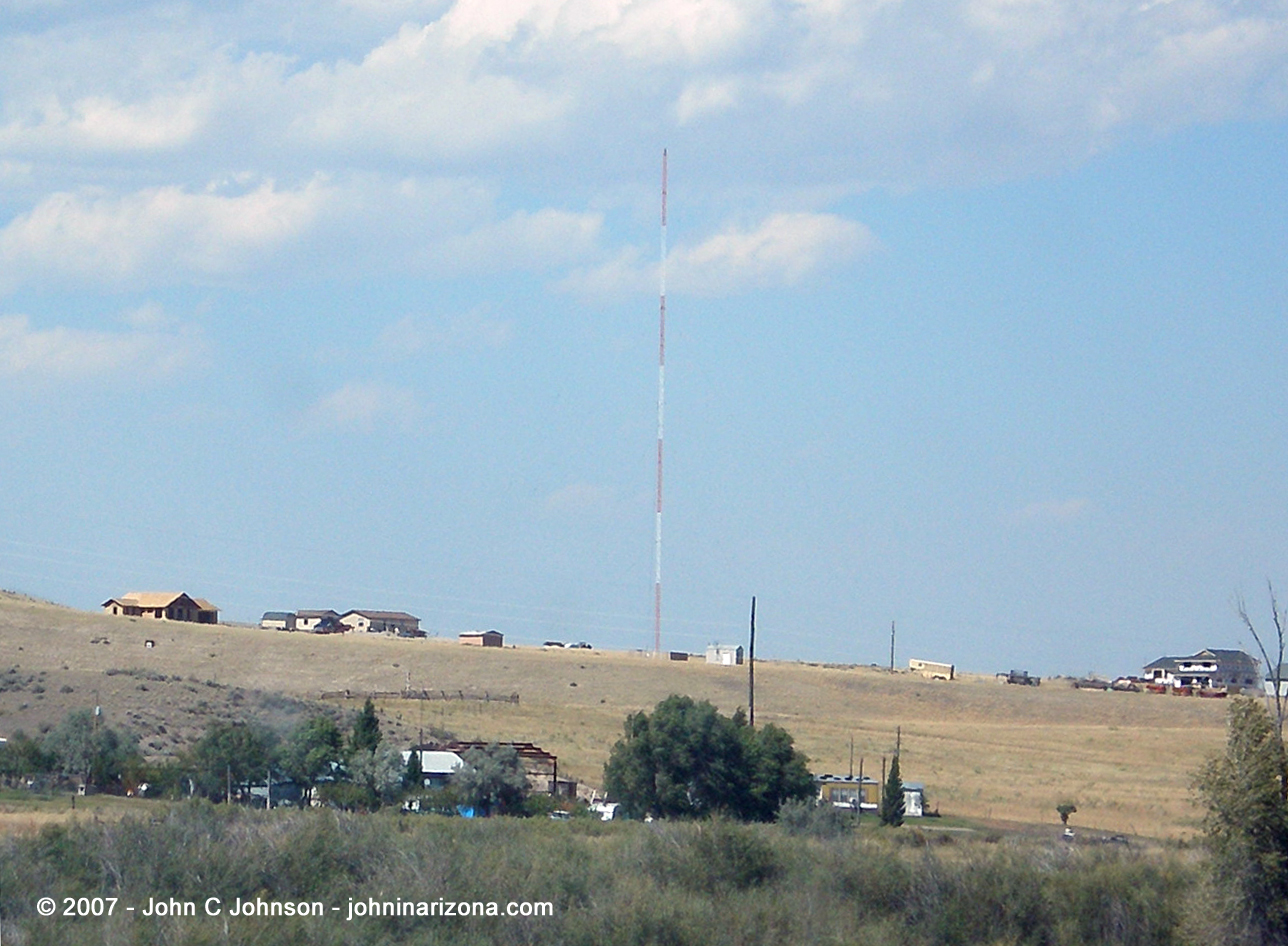 KDBM Radio 1490 Dillon, Montana