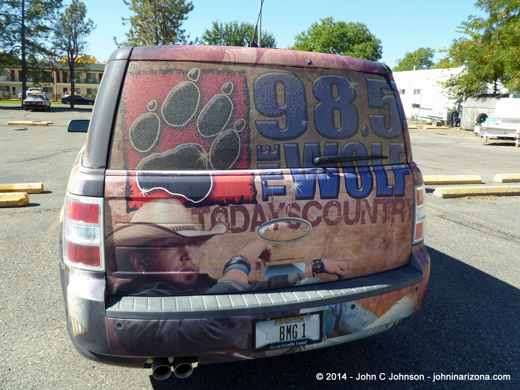 KEWF FM Radio Billings, Montana