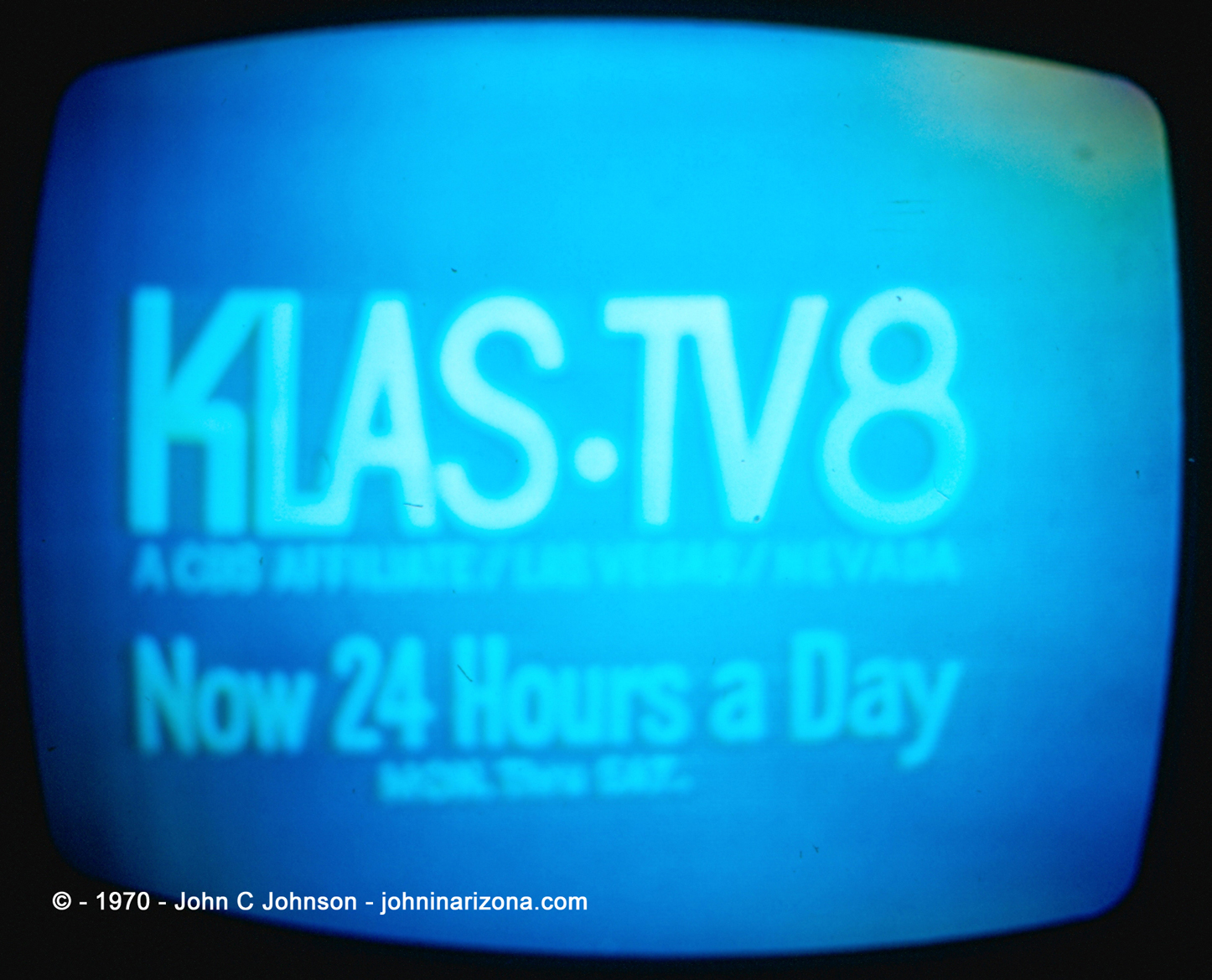 KLAS TV Channel 8 Las Vegas, Nevada
