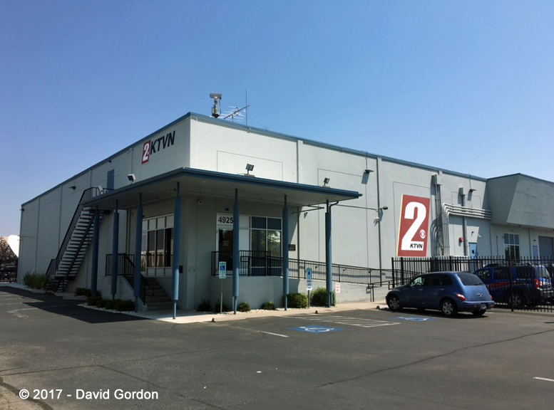 KTVN TV Channel 2 Reno, Nevada