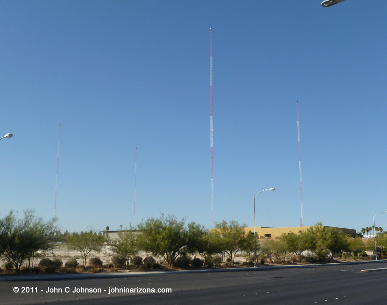 KWWN Radio 1100 Las Vegas, Nevada