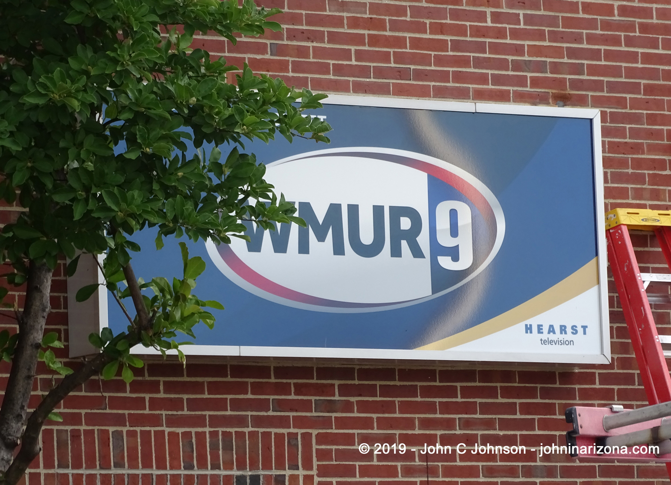 WMUR TV Channel 9 Manchester, New Hampshire