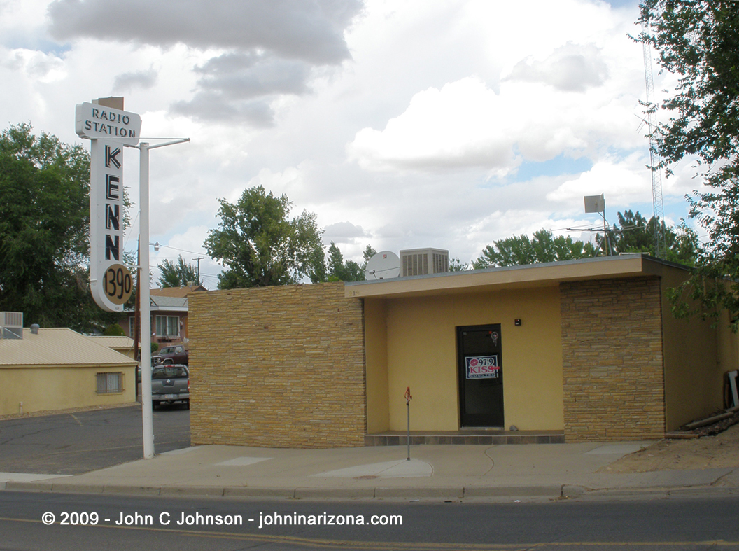KENN Radio 1390 Farmington, New Mexico
