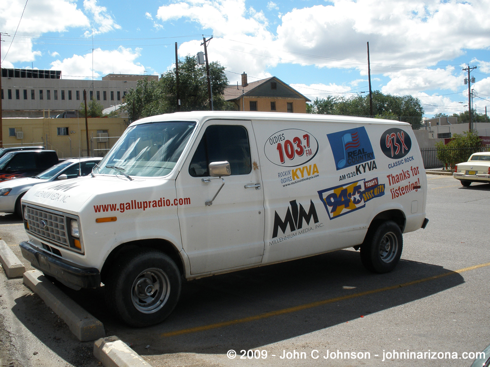 KYVA Radio 1320 Gallup, New Mexico