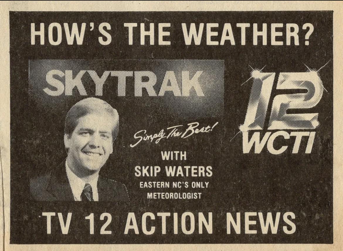 WCTI TV New Bern, North Carolina