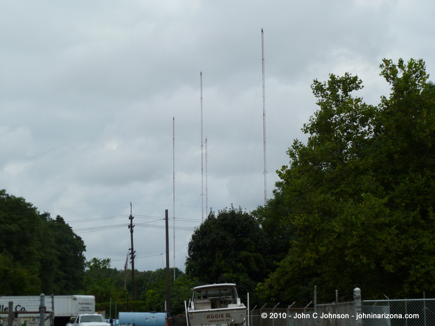 WABQ Radio 1460 Painesville, Ohio