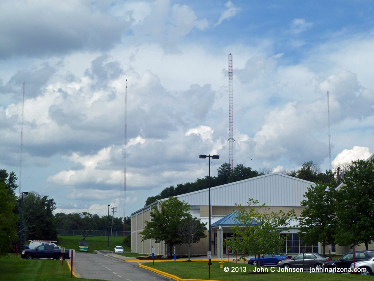WCKY Radio 1530 Cincinnati, Ohio