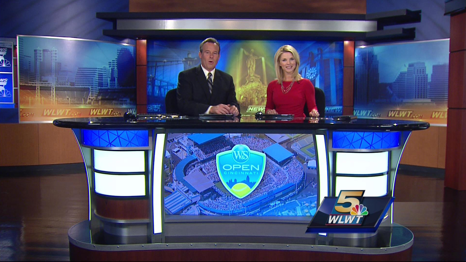 WLWT TV Channel 5 Cincinnati, Ohio