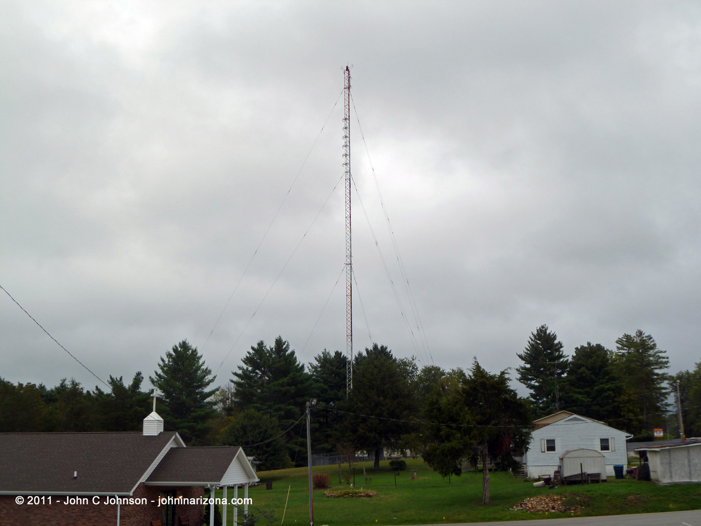 WAEW Radio 1330 Crossville, Tennessee