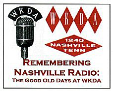 WKDA Radio 1240 Nashville, Tennessee