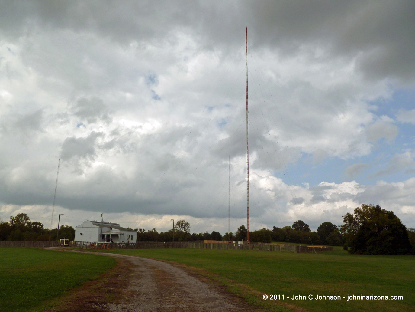 WLAC Radio 1510 Nashville, Tennessee