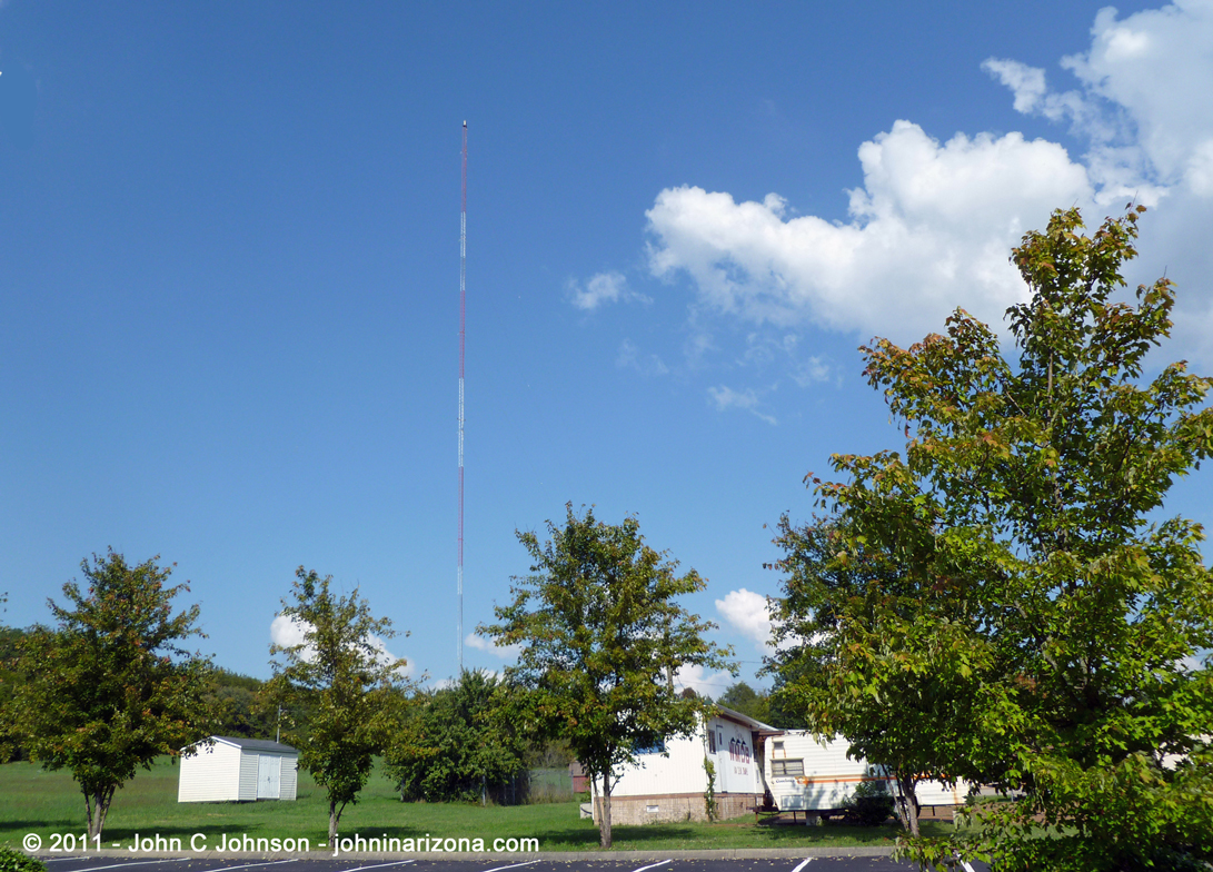 WMDB Radio 880 Nashville, Tennessee