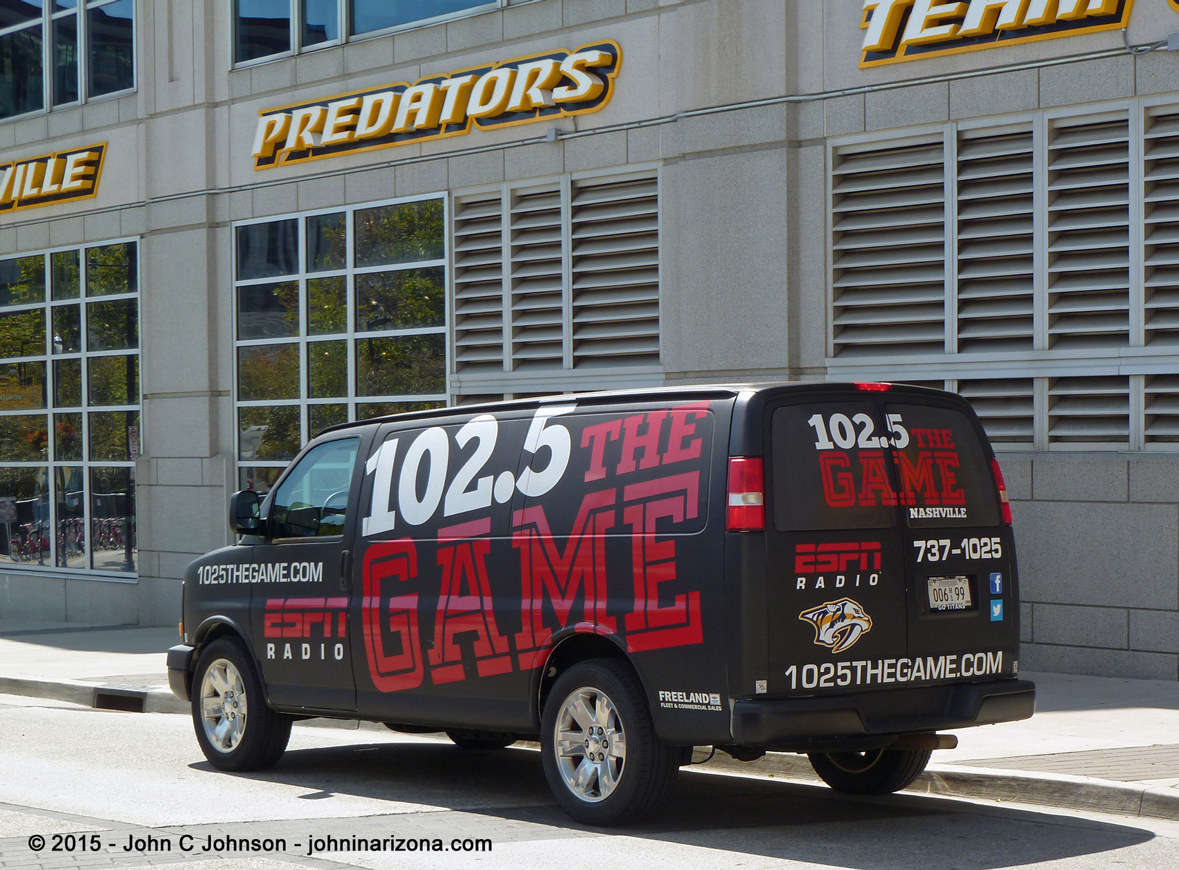 WPRT FM Radio Pegram, Tennessee