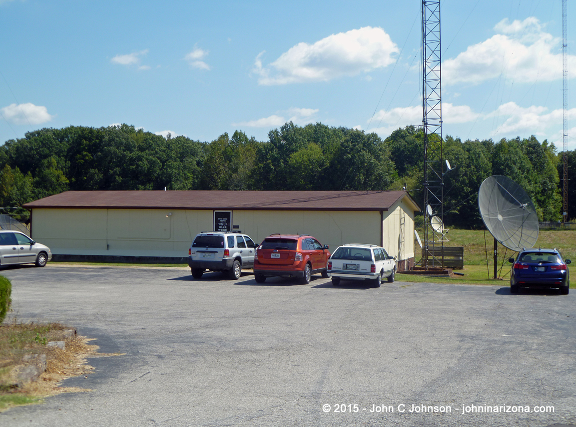 WRQR Radio 1000 Paris, Tennessee