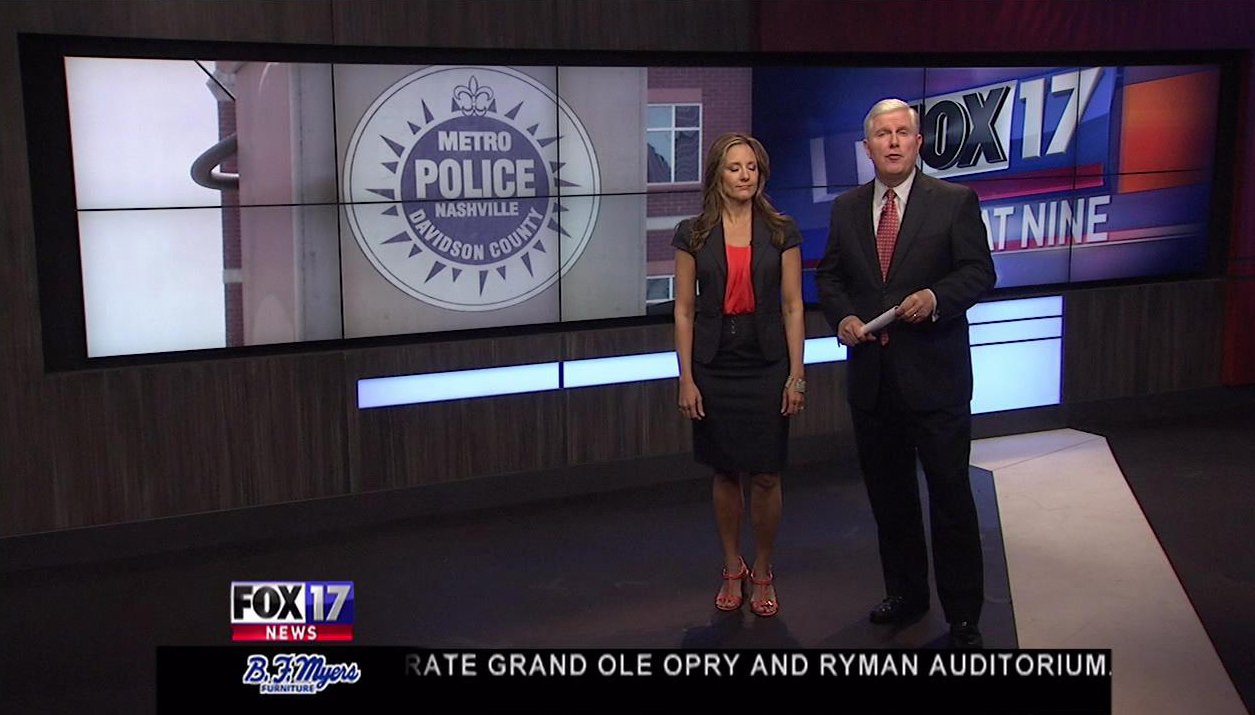 WZTV TV Channel 17 Nashville, Tennessee