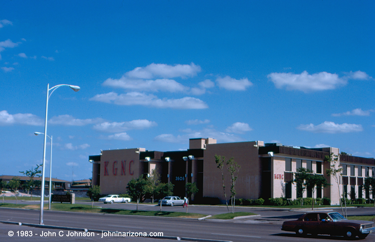 KGNC Radio 710 Amarillo, Texas