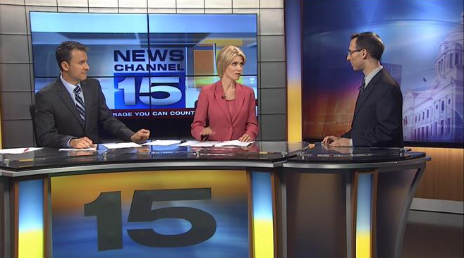 WANE TV Channel 15 Fort Wayne, Indiana