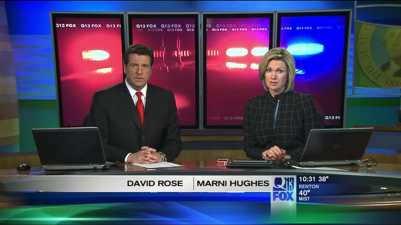 KCPQ TV Channel 13 Tacoma, Washington